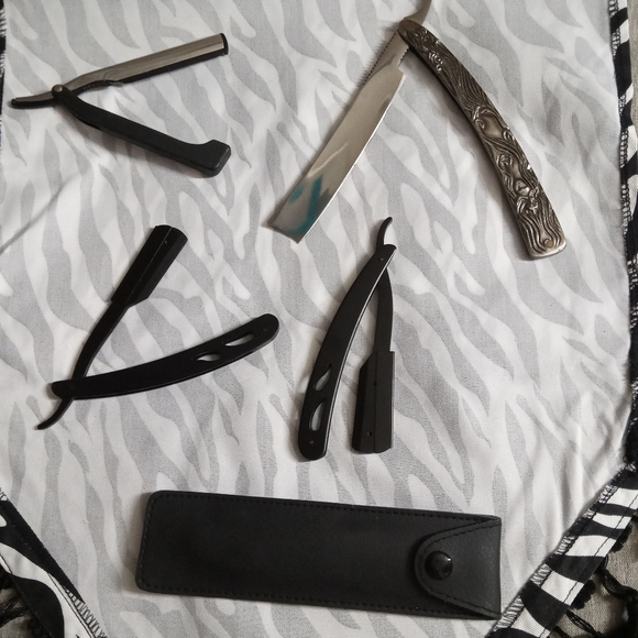 Straight Edge Razors - Picture 2 of 3